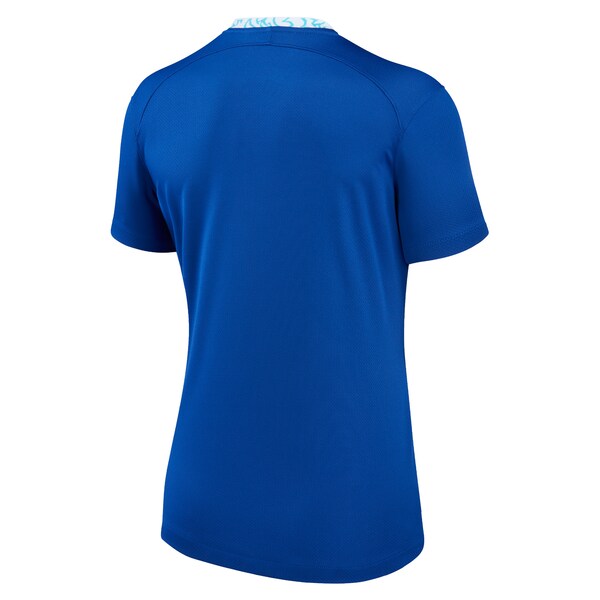 Chelsea Nike Women's 2022/23 Home Replica Jersey - Blue