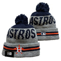 HOUSTON ASTROS KNIT HAT