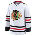 Chicago Blackhawks  Away Premium Jersey - White/Red