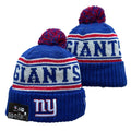 NEW YORK GIANTS KNIT HAT