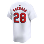 Nolan Arenado St. Louis Cardinals Nike Home Limited Player Jersey - White
