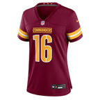 Jeff Driskel Washington Commanders Nike Women's  Game Jersey -  Burgundy