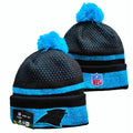 CAROLINA PANTHERS KNIT HAT