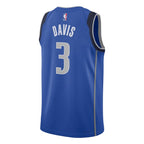 Anthony Davis Dallas Mavericks Nike Unisex Swingman Player Jersey - Icon Edition - Blue