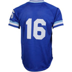 Bo Jackson Kansas City Royals 1989 Authentic Cooperstown Collection Batting Mesh Practice Jersey - Royal