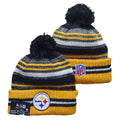 PITTSBURGH STEELERS KNIT HAT