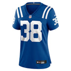 Corey Ballentine Indianapolis Colts Nike Women's Team Game Jersey -  Royal