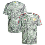 Manchester United x Stone Roses adidas Originals 2023/24 Icon Jersey - Green