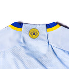 Caleb Wiley Atlanta United FC adidas 2024 The Resurgens Kit Authentic Player Jersey - Light Blue