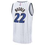 Franz Wagner Orlando Magic  Fast Break Replica Player Jersey - Association Edition - White