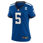 Anthony Richardson Sr. Indianapolis Colts Nike Women's Alternate Indiana Nights Game Jersey - Royal