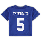 Kayvon Thibodeaux New York Giants Nike Toddler Game Jersey - Royal