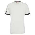 Manchester United adidas Originals  2024/25 Third Replica Jersey - Cream