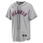 Paul Goldschmidt St. Louis Cardinals Nike 2024 Rickwood Classic Replica Player Jersey - Gray