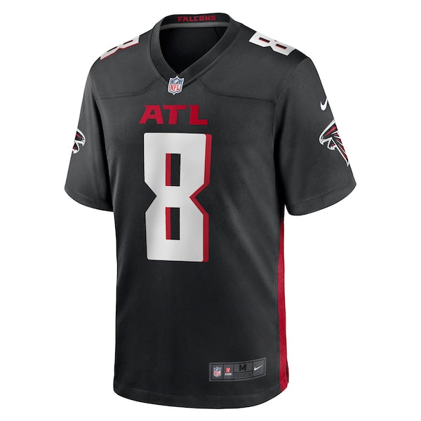 Kyle Pitts Atlanta Falcons Nike Game Jersey - Black/White