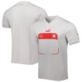 Switzerland National Team Puma 2022/23 Away Replica Jersey - White