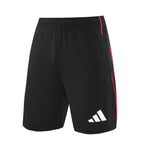 Adidas Short Sleeve Training Jersey Set - AD09- Red/Black