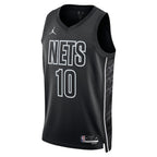 Ben Simmons Brooklyn Nets Jordan Brand Unisex Swingman Jersey - Statement Edition - Black