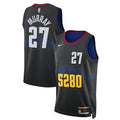 Jamal Murray Denver Nuggets Nike Unisex 2023/24 Swingman Jersey - Black - City Edition