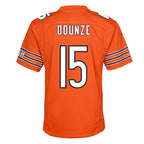 Rome Odunze Chicago Bears Nike Youth Alternate Game Jersey - Orange
