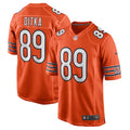 Mike Ditka Chicago Bears Nike Retired Player Jersey - Orange/Navy/White
