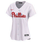 Philadelphia Phillies Nike Women's 2024 Jackie Robinson Day Home Limited Jersey – White