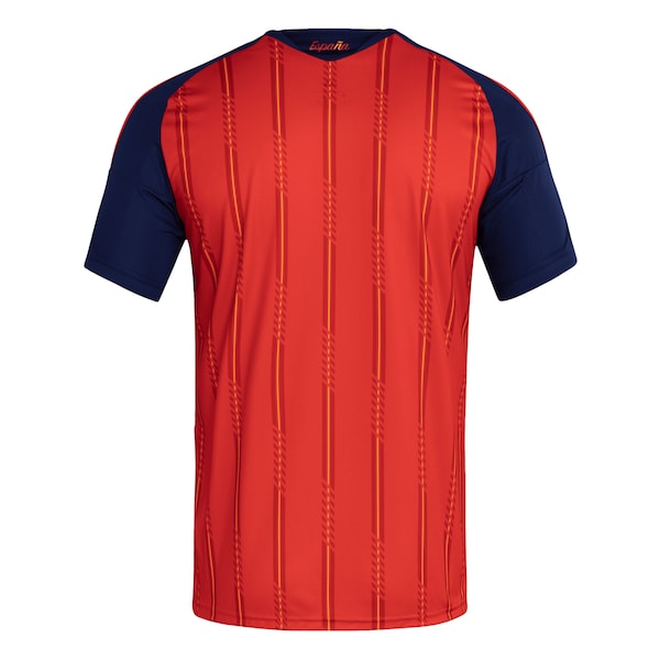 Spain National Team adidas FIFA x World Cup 2026 Home Replica Jersey - Red