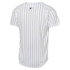 New York Yankees Nike Youth Home Blank Limited Baseball Jersey - White