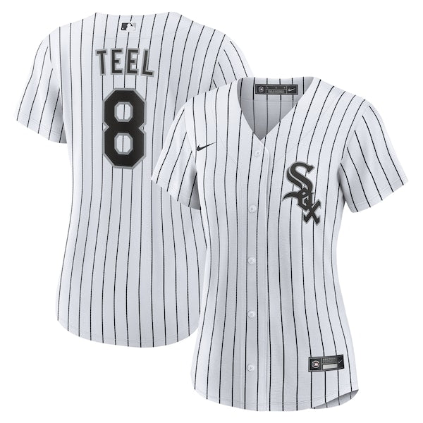 Kyle Teel Chicago White Sox Nike Women's Home Replica Jersey - White