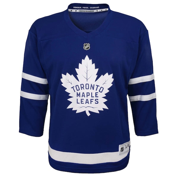 Toronto Maple Leafs Youth Home Replica Jersey - Blue