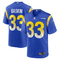 Myles Gaskin Los Angeles Rams Nike  Game Jersey -  Royal