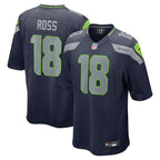 Josh Ross Seattle Seahawks Nike  Game Jersey -  Navy
