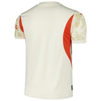 Manchester City Puma 2024/25 Replica Goalkeeper Jersey - White