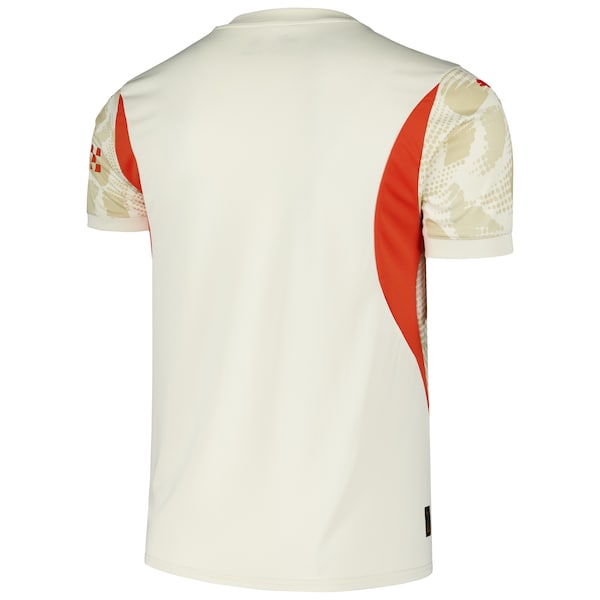 Manchester City Puma 2024/25 Replica Goalkeeper Jersey - White