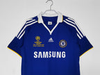 Chelsea 2008-09 Home Vintage Jersey