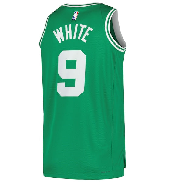 Derrick White Boston Celtics Nike Unisex Swingman Jersey - Icon Edition - Kelly Green