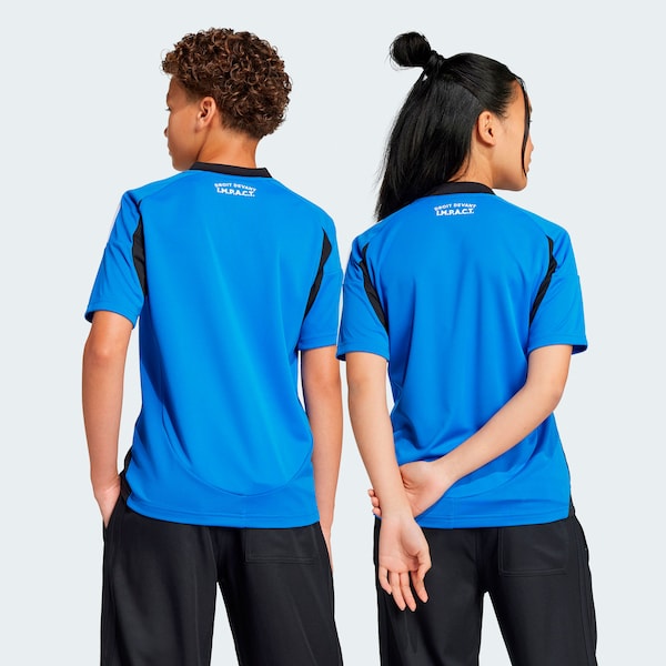 CF Montreal adidas Youth 2025 Montréal Original Replica Jersey - Blue