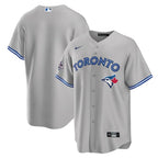 Toronto Blue Jays Nike 2025 MLB All-Star Game Away Replica Jersey - Gray