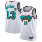 Jaren Jackson Jr. Memphis Grizzlies Nike Unisex 2024/25 Swingman Jersey - White - Classic Edition