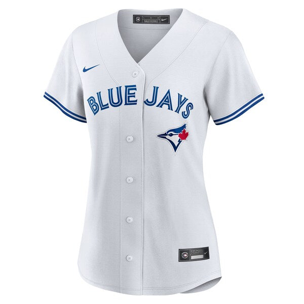 Nathan Lukes Toronto Blue Jays Nike Women's Home Replica Jersey - White