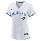 Toronto Blue Jays Nike Women's #1 Mom Home Replica Jersey - White
