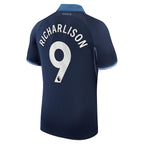 Richarlison Tottenham Hotspur Nike 2023/24 Away Stadium Replica Player Jersey - Navy