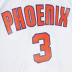 Stephon Marbury Phoenix Suns 2001/02 Hardwood Classics Swingman Jersey - White