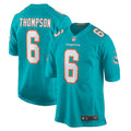Skylar Thompson Miami Dolphins Nike Team Game Jersey -  Aqua