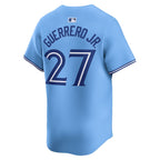 Vladimir Guerrero Jr. Toronto Blue Jays Nike Alternate Limited Player Jersey – Powder Blue