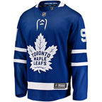 John Tavares Toronto Maple Leafs  Home Breakaway Player Jersey - Blue