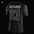 Jaire Alexander Green Bay Packers Nike RFLCTV Limited Jersey - Black