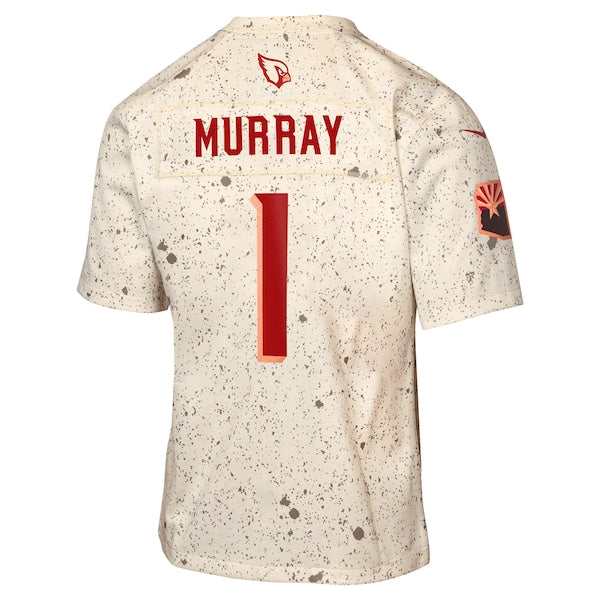Kyler Murray Arizona Cardinals Nike Youth 2025 Rivalries Collection Game Jersey - Natural