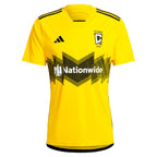 Aidan Morris Columbus Crew adidas 2024 The Home Kit Replica Player Jersey - Yellow