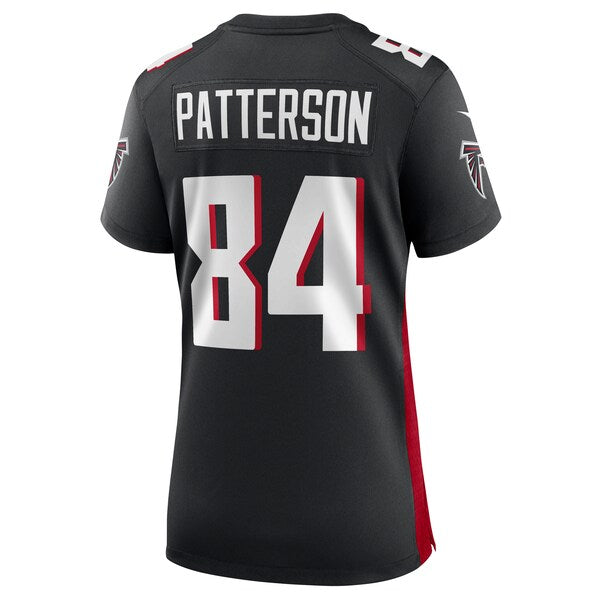 Cordarrelle Patterson Atlanta Falcons Nike Women's Game Player Jersey - Black/Red